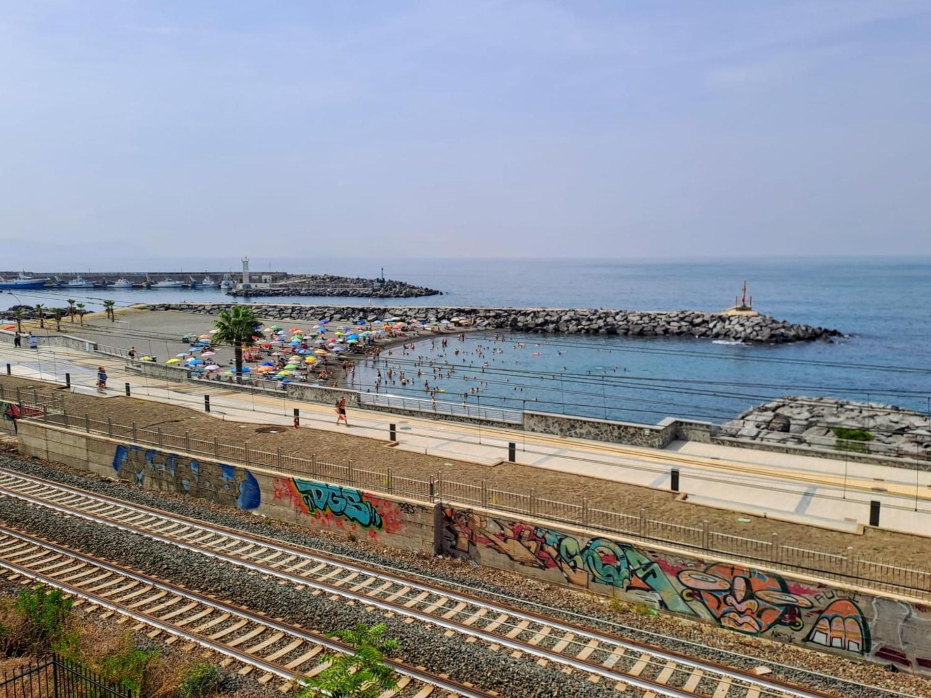 포르티코 디 로마냐 Neapolis Bay 아파트 외부 사진