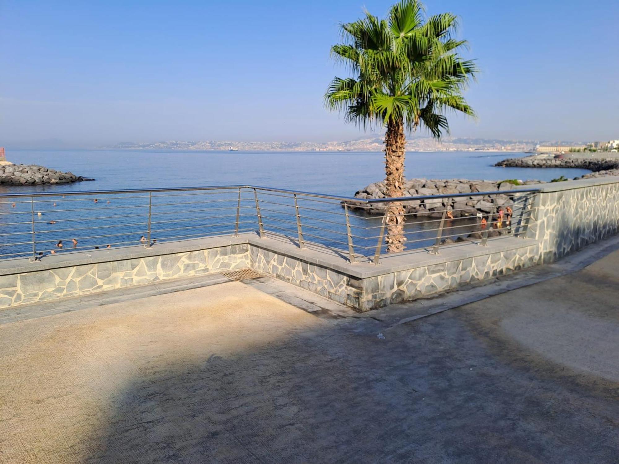 포르티코 디 로마냐 Neapolis Bay 아파트 외부 사진