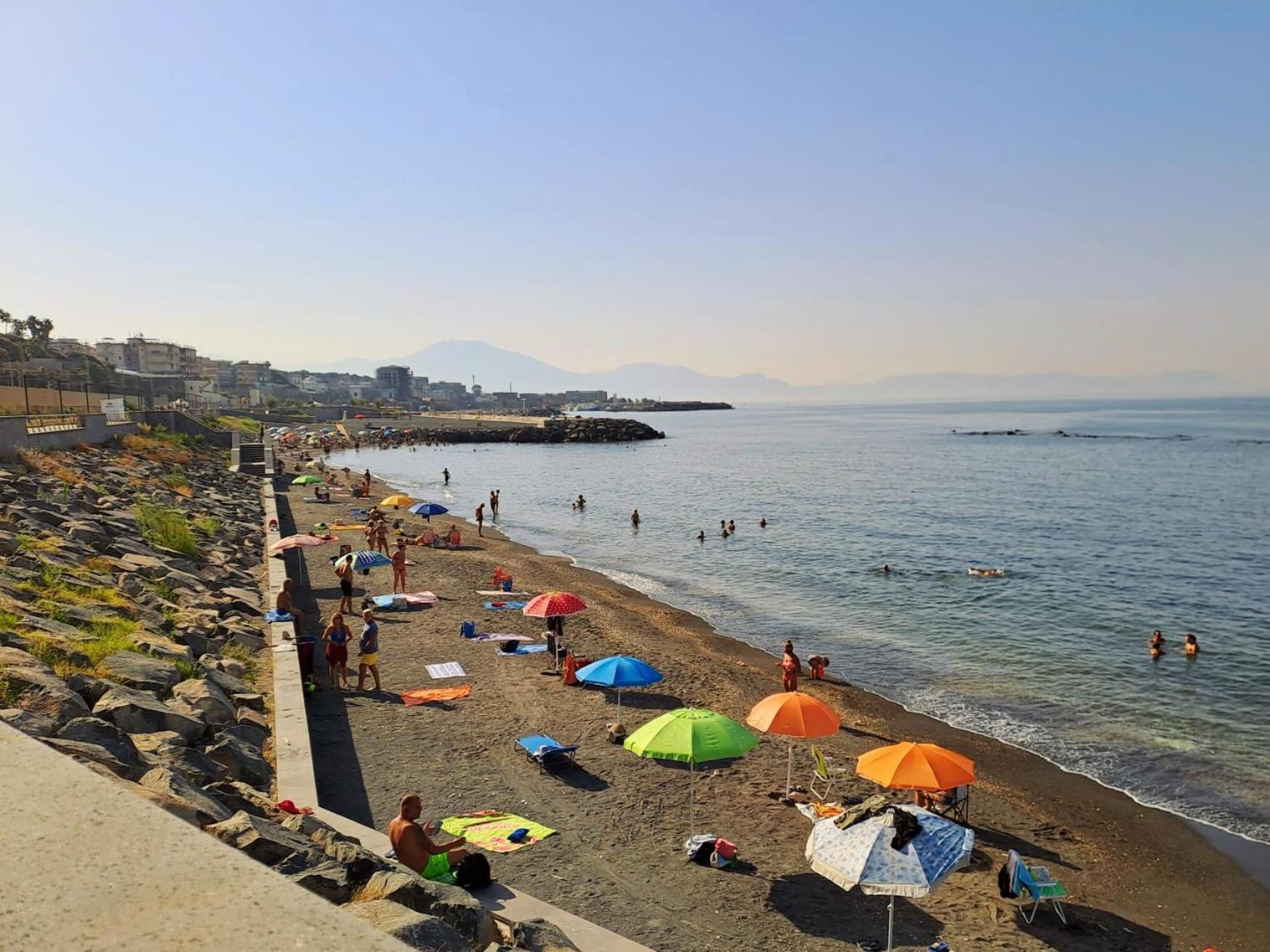 포르티코 디 로마냐 Neapolis Bay 아파트 외부 사진