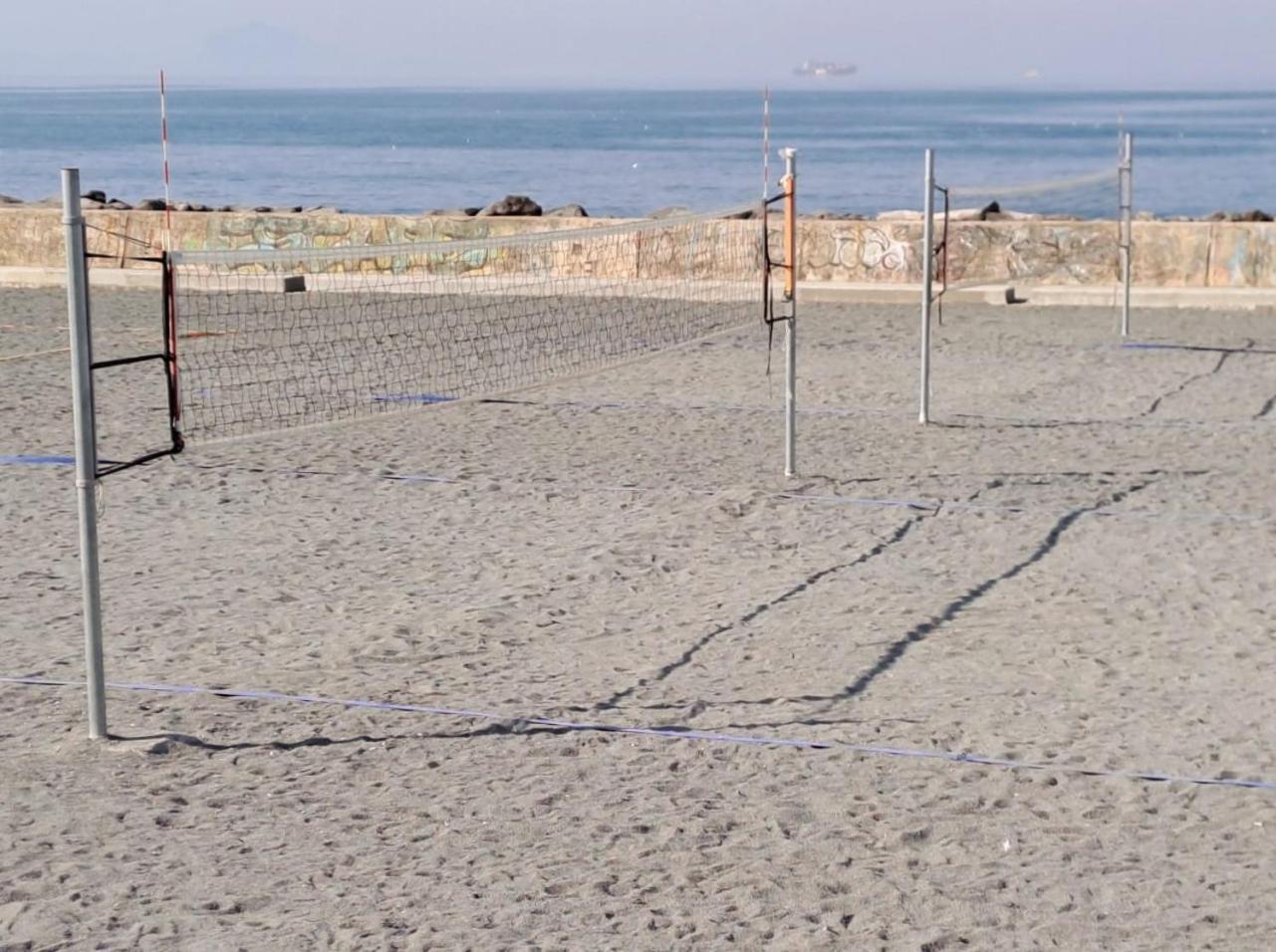 포르티코 디 로마냐 Neapolis Bay 아파트 외부 사진